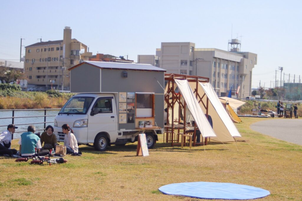 屋台カー